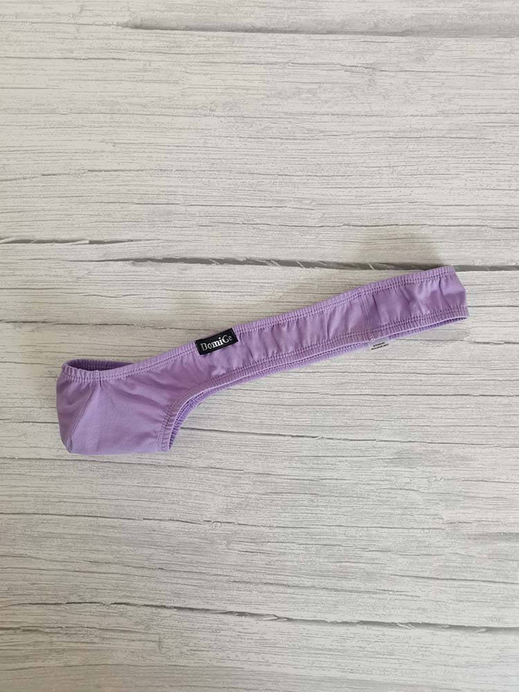 Men's Asymmetrical One-Sided Thong