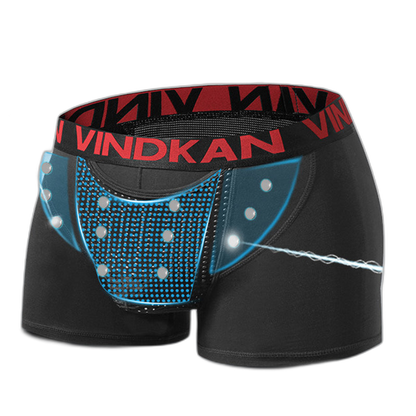Men's Ball Pouch Functional Modal Boxer Briefs