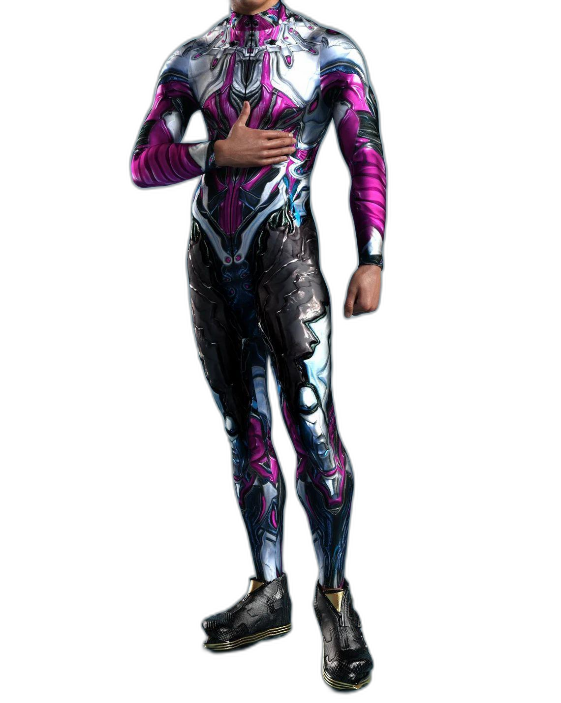 Graphic Body Suit (Large)