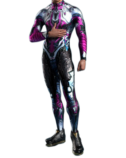 Graphic Body Suit (Large)