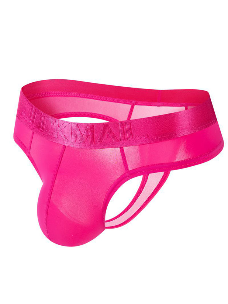 Ultra-thin Translucent Sexy Men's Briefs