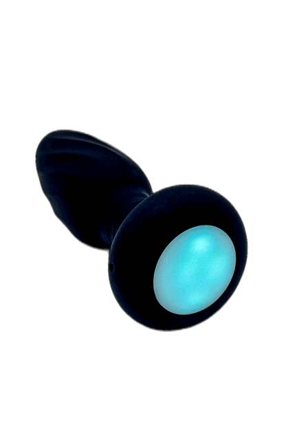 360 Rotating Light-Up Butt Plug
