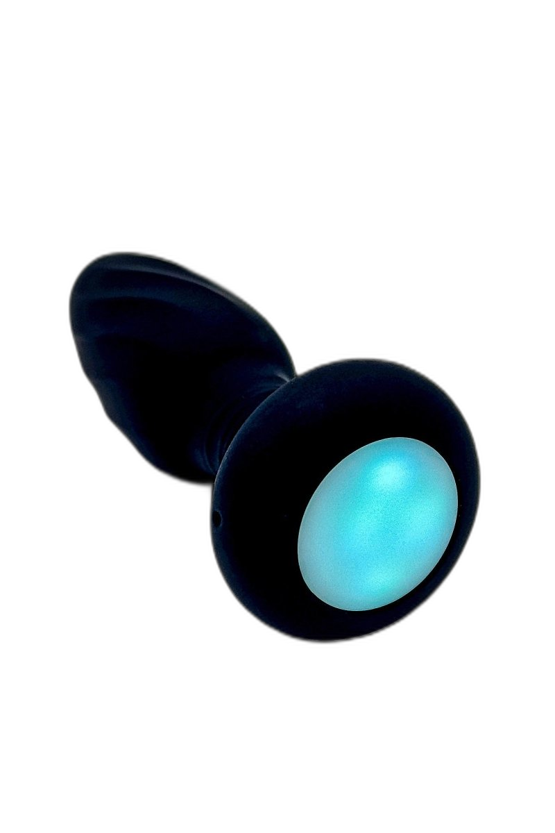 360 Rotating Light-Up Butt Plug