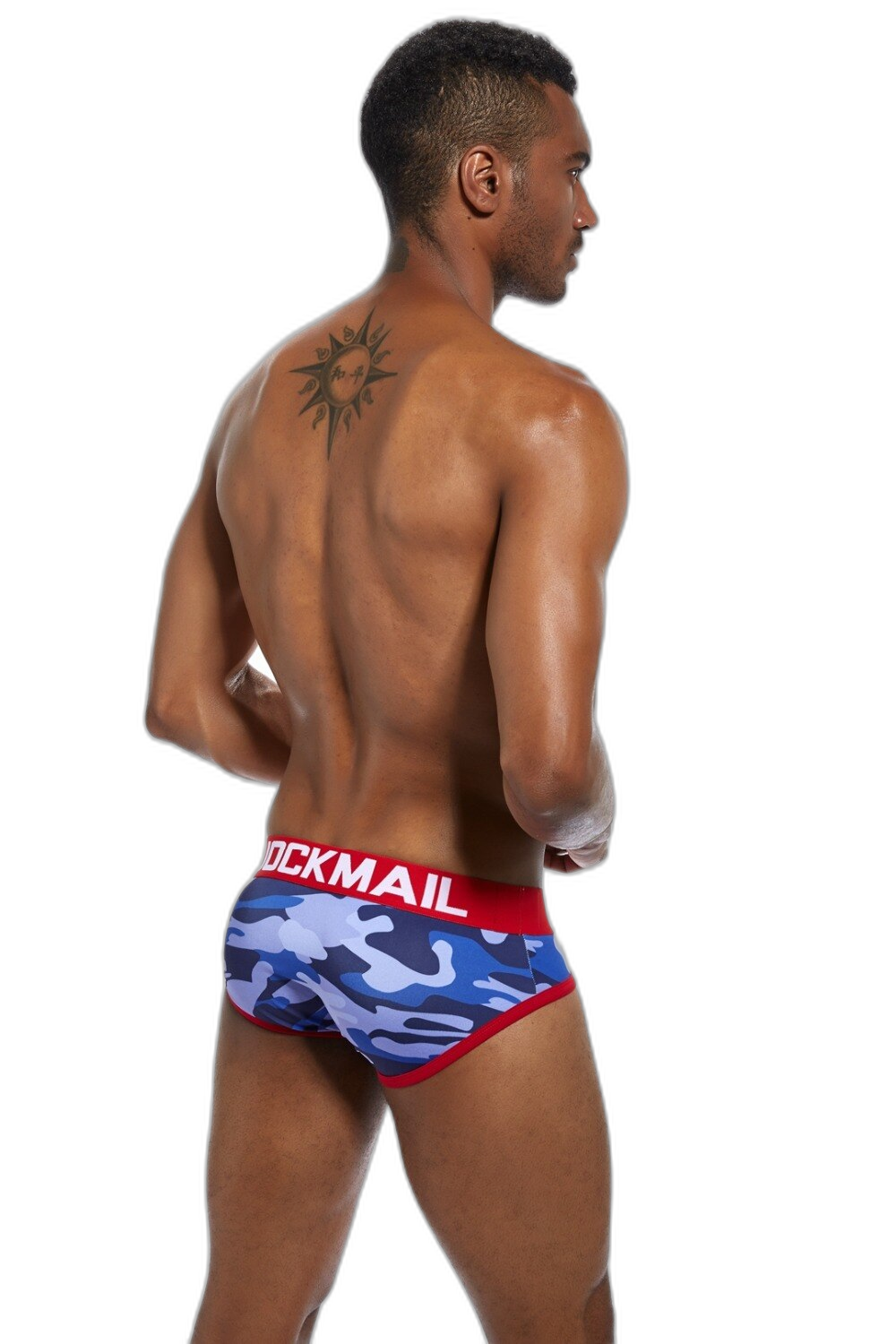 Jockmail Camouflage Briefs