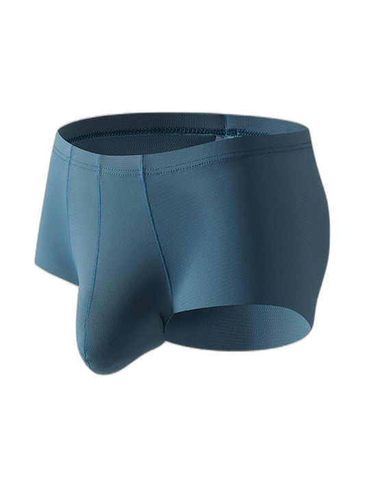 3 Pack Men's Cooling Seamless Trunks