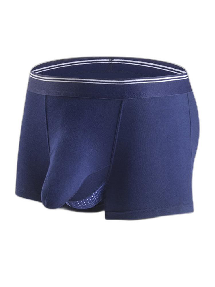 Men's Breathable Pouch Trunks