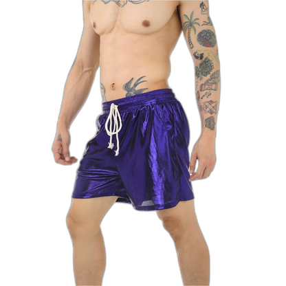 Dazzle Shiny Shorts