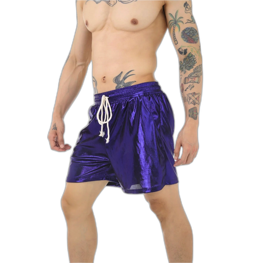 Dazzle Shiny Shorts