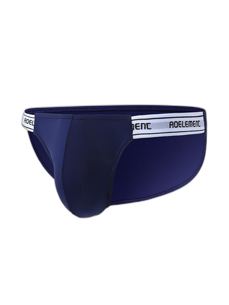 4 Pack Men’s Large Pouch Tight Stretchy Bikini