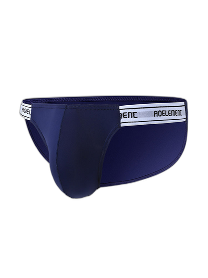 4 Pack Men’s Large Pouch Tight Stretchy Bikini