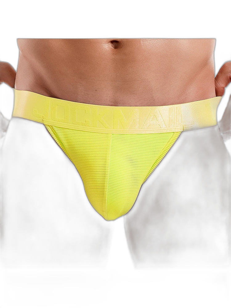 Men's Sexy Breathable Minimalist Support Jockstrap