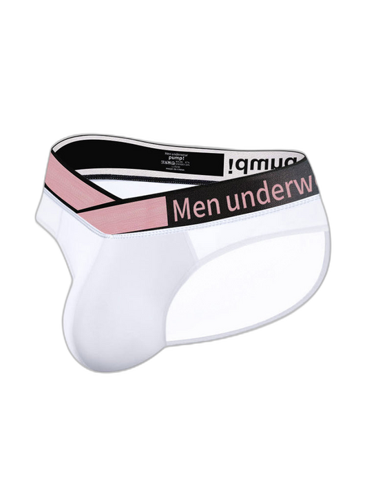 Men's Contoured Pouch Sheer Breathable Brief