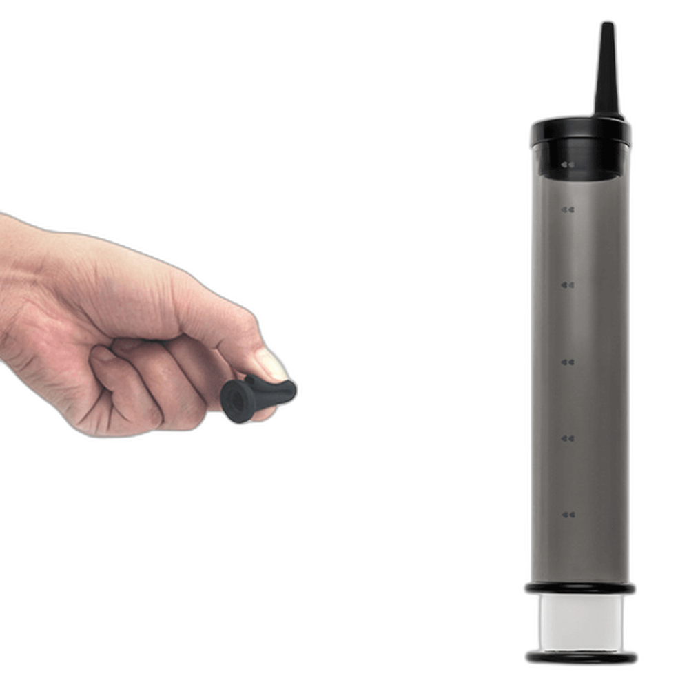 Anal Enema Cleaning Syringe