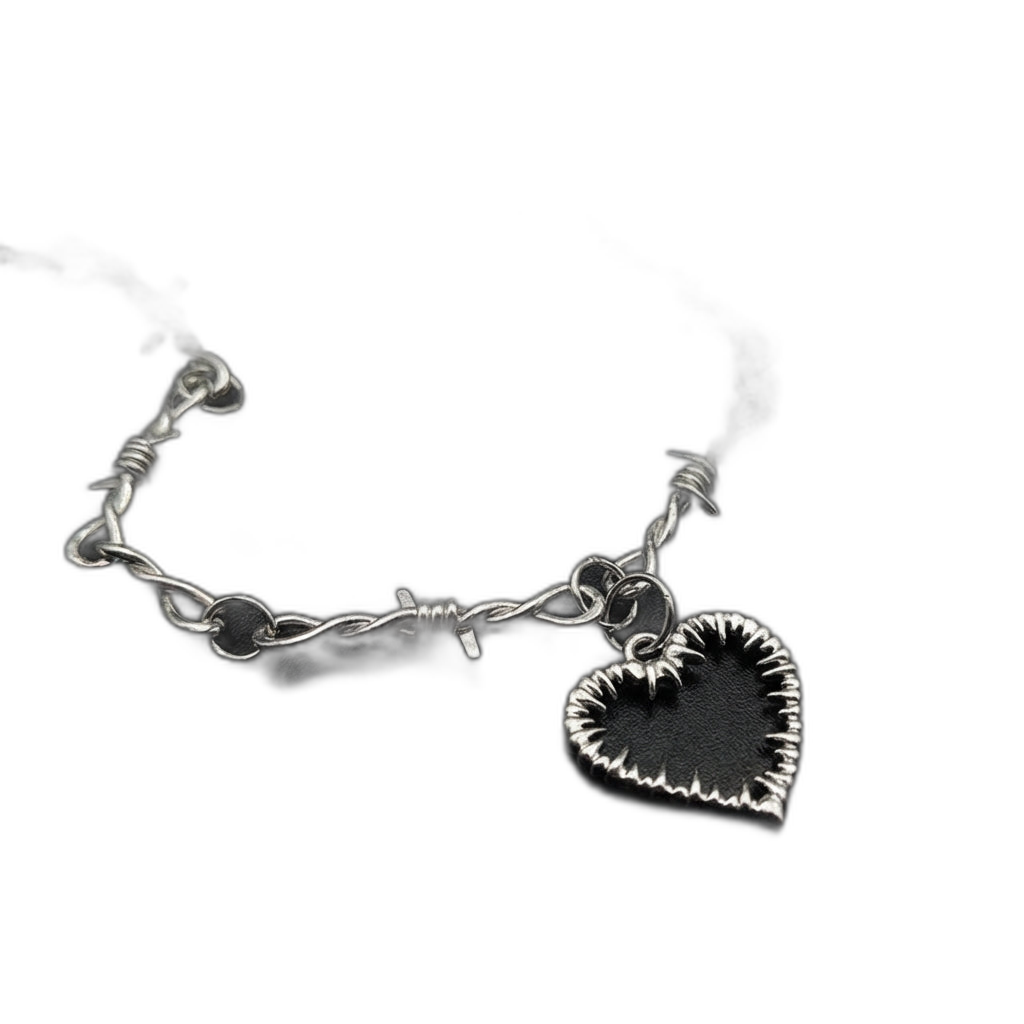 Barbed Love Necklace