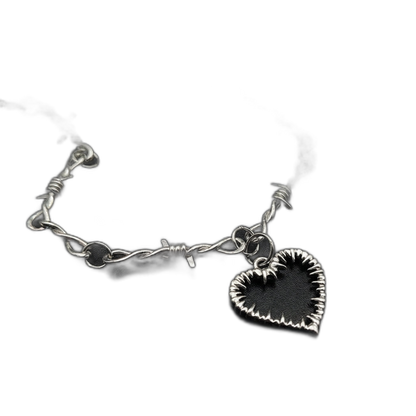 Barbed Love Necklace