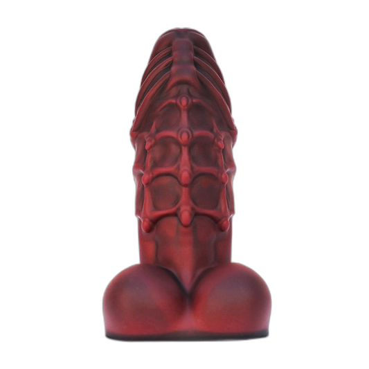 SWISOK Morgon | Sea Specter of Night - Fantasy Dildo - Thick Monster Dildo
