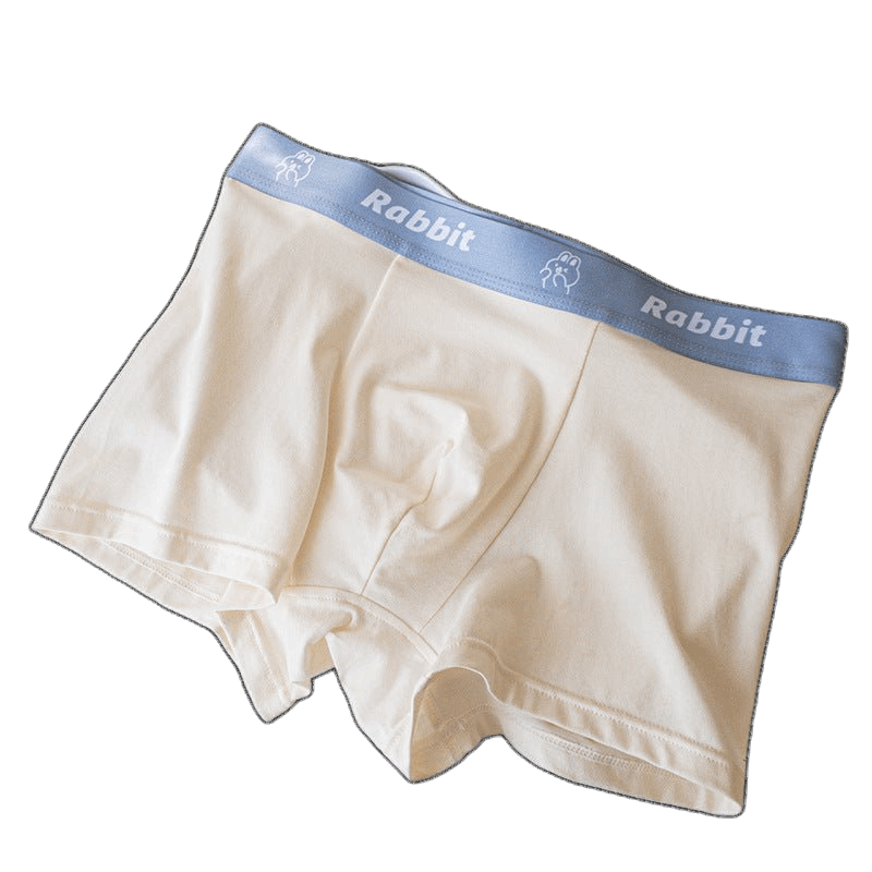 Rabbit Modal Cotton Boxers