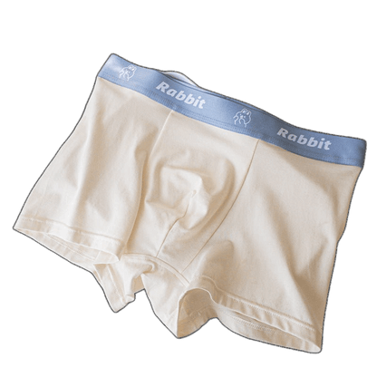 Rabbit Modal Cotton Boxers