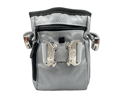Tactical Dog Walking Treat Bag Grey