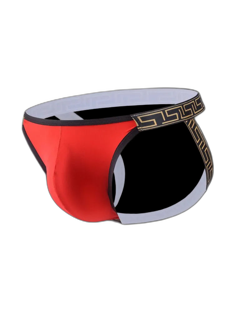 3 Pack Large Pouch Sexy Jockstrap