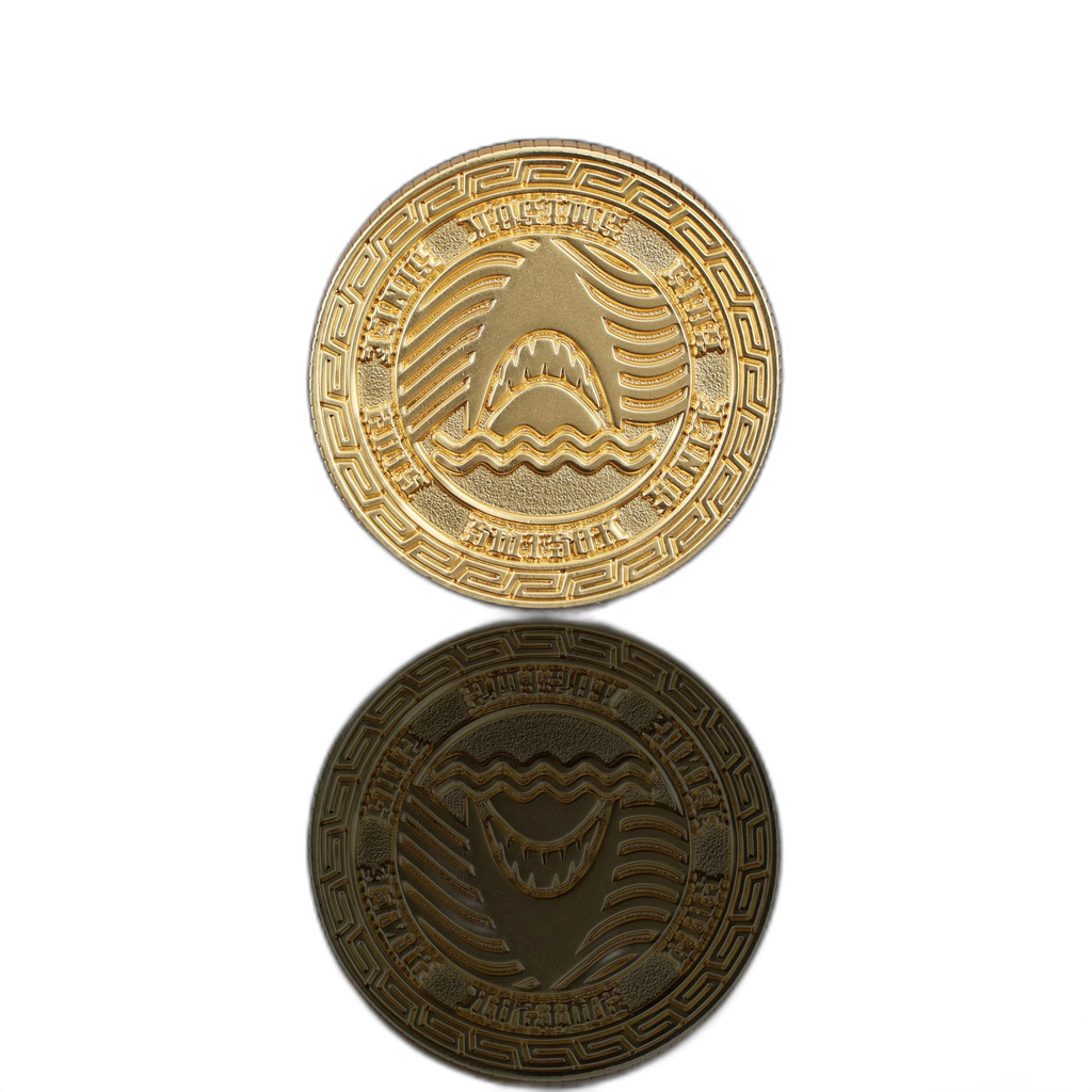 SWISOK Coin (one)