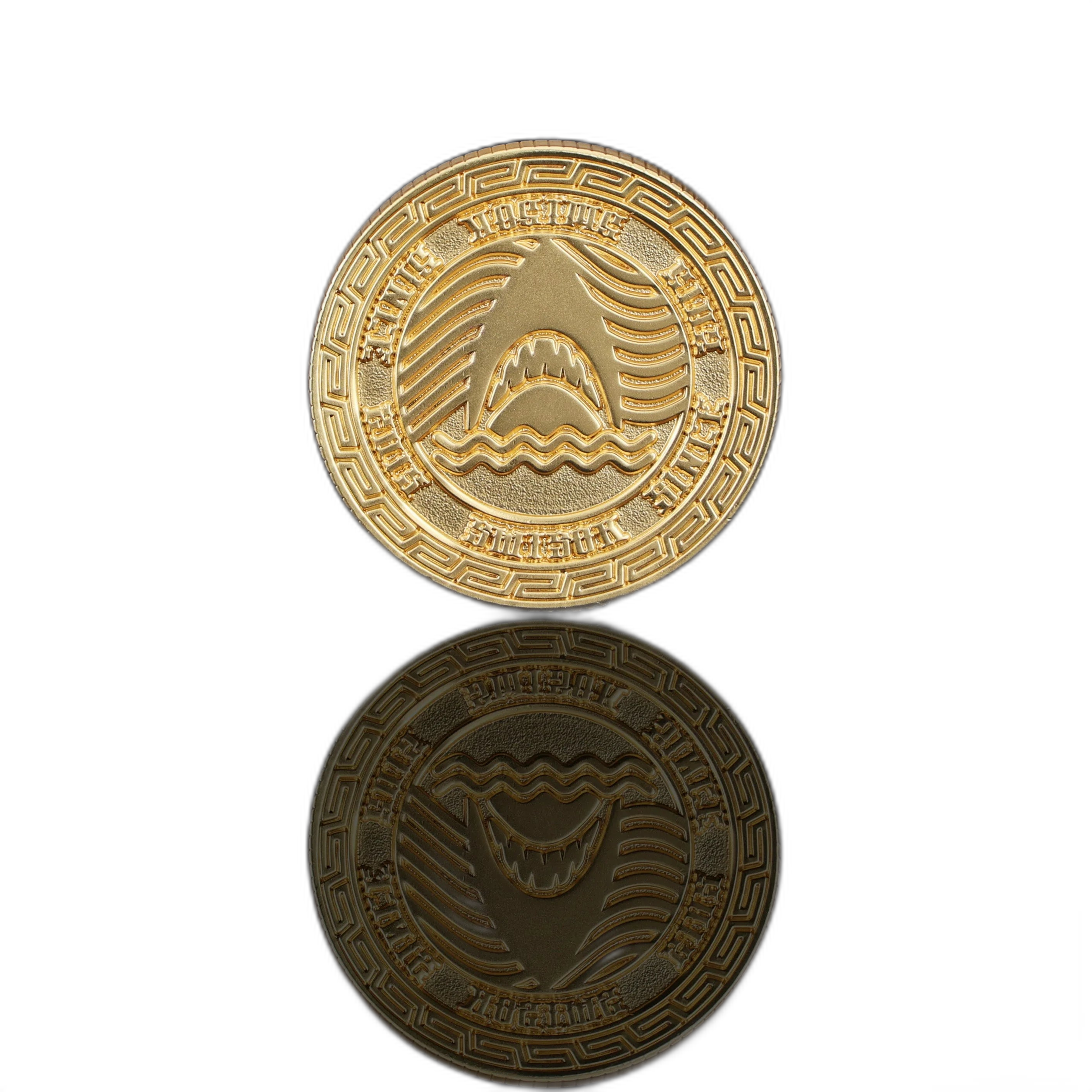 SWISOK Coin (one)