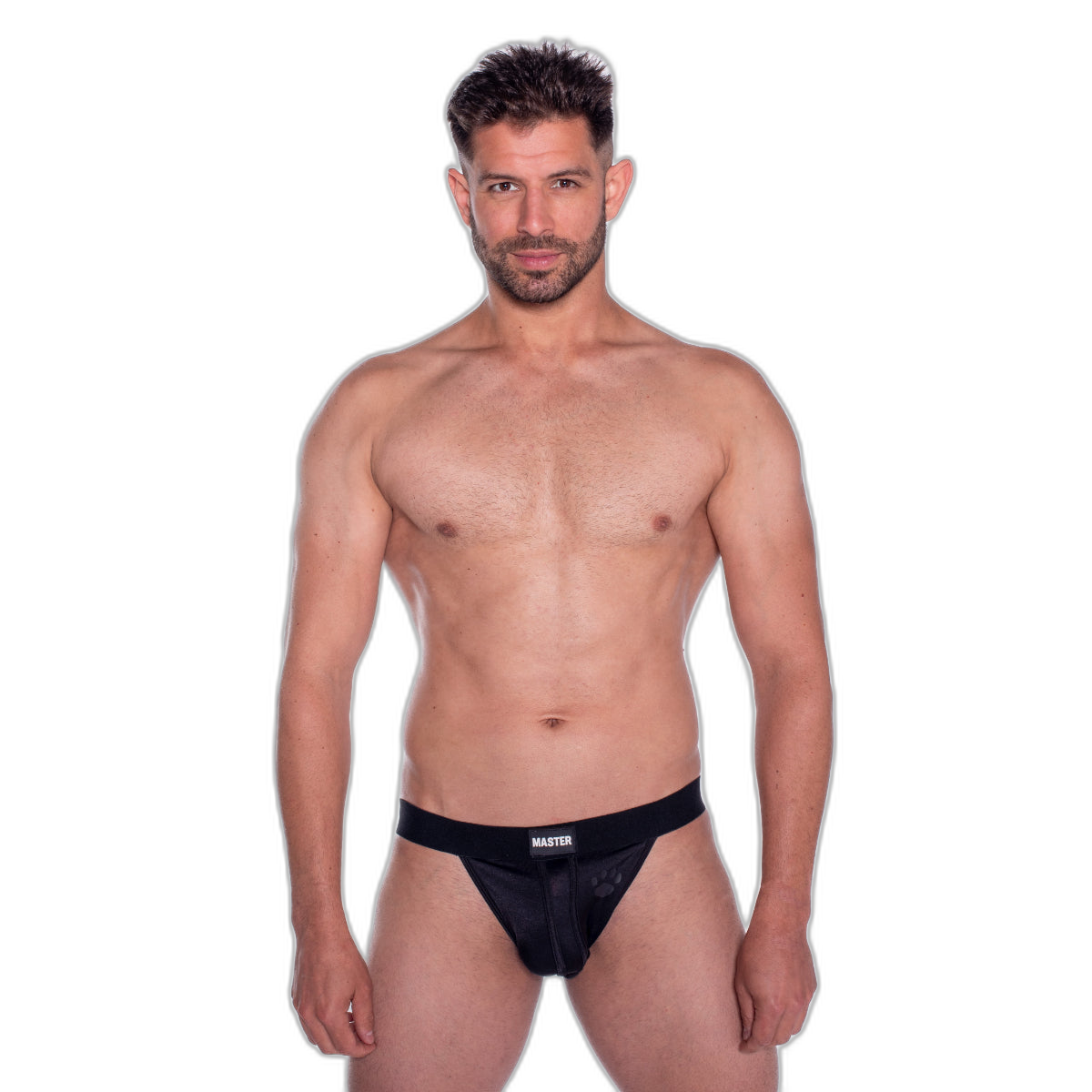 Prowler RED Switch Jock Strap Velcro Patches Pack 2