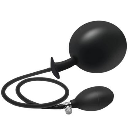 ruff GEAR Inflatable Expanding Detachable Butt Plug
