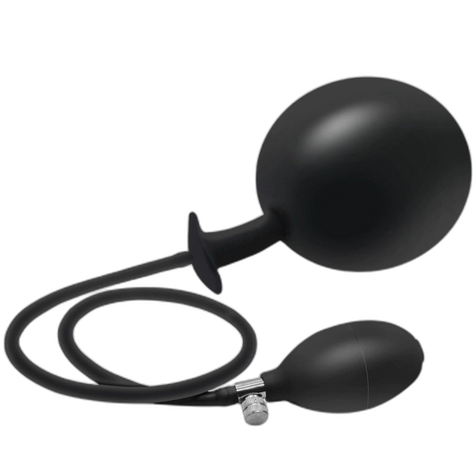 ruff GEAR Inflatable Expanding Detachable Butt Plug