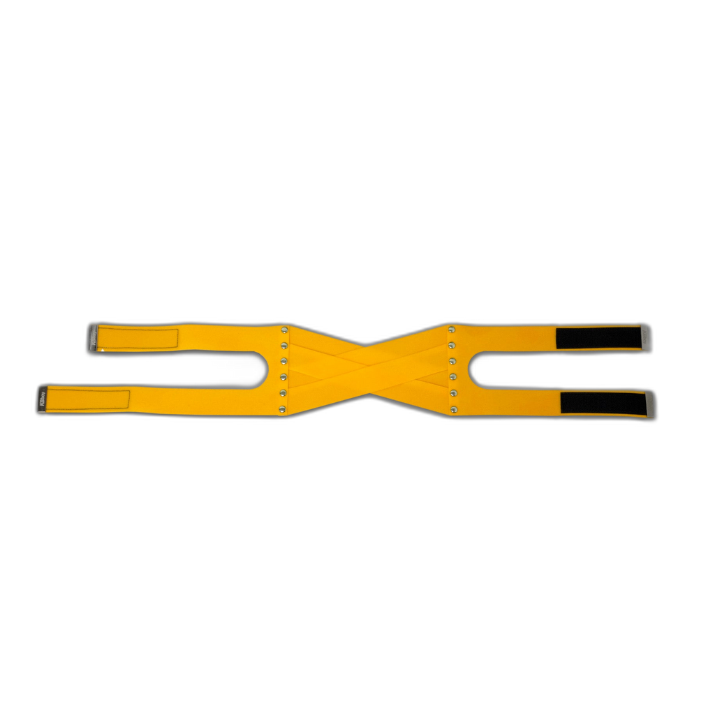 Silicone Braided Blindfold
