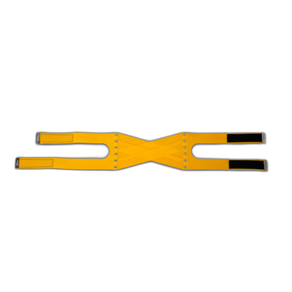 Silicone Braided Blindfold