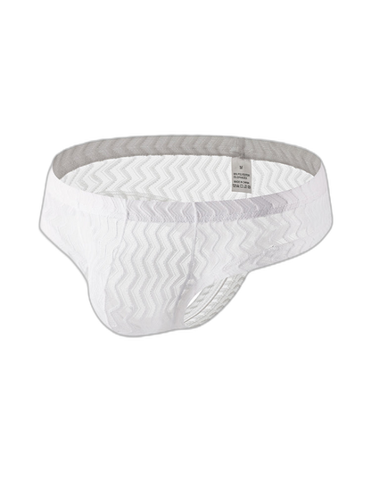 3-pack Men's Sexy Lace Thong