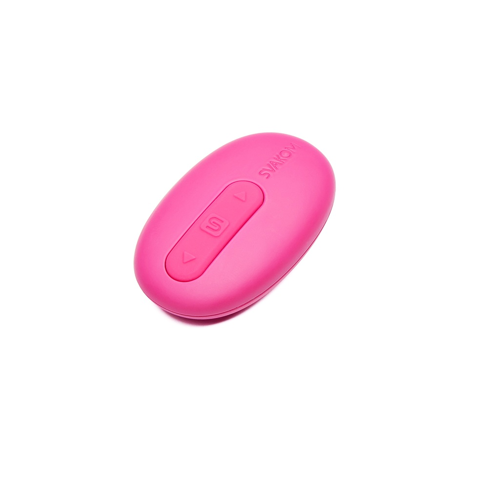 Svakom Elva Remote Control Vibrating Bullet - Red