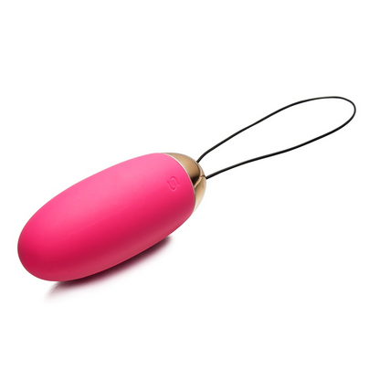 Svakom Elva Remote Control Vibrating Bullet - Red