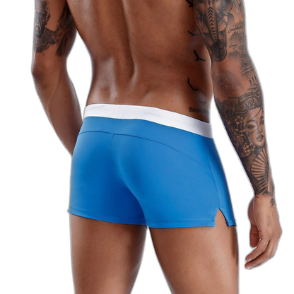 Jockmail Basic Corded Boxer Shorts