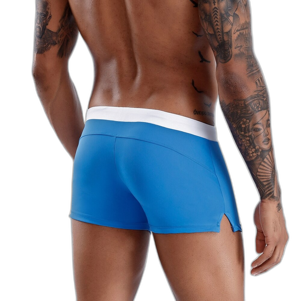 Jockmail Basic Corded Boxer Shorts