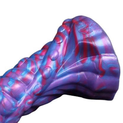 Kiotos – 11 Inch Tentacle Dildo - Fantasy Silicone Dildo