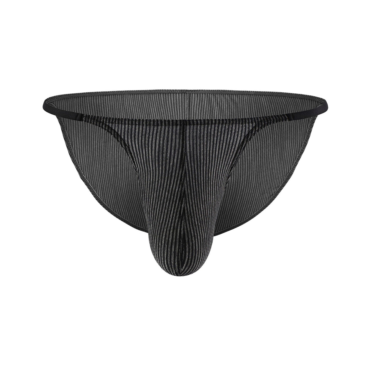 Bulge Holder with Strings Bikini