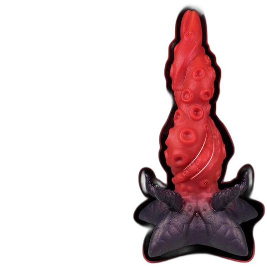 Starfish - 9.44 Inch Tentacle Monster Dildo