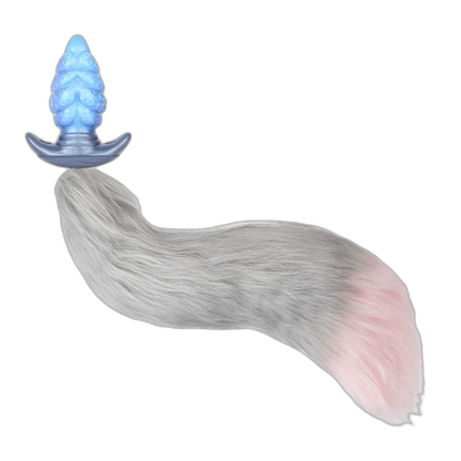 Rocco - Fantasy Tentacle Tail Butt Plug - 3 Sizes