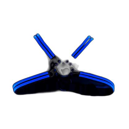 Glow X-Chest Harness (LED)