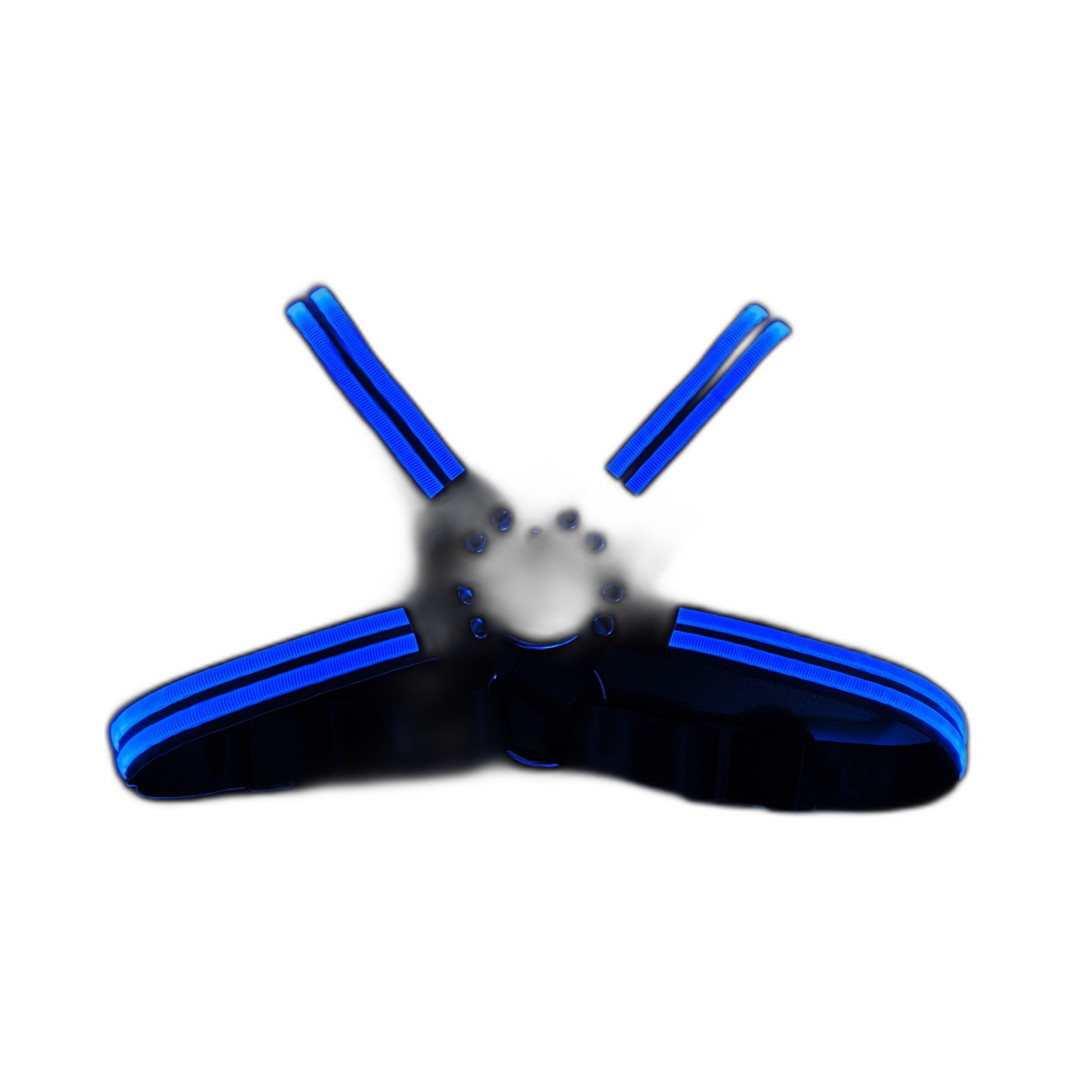 Glow X-Chest Harness (LED)