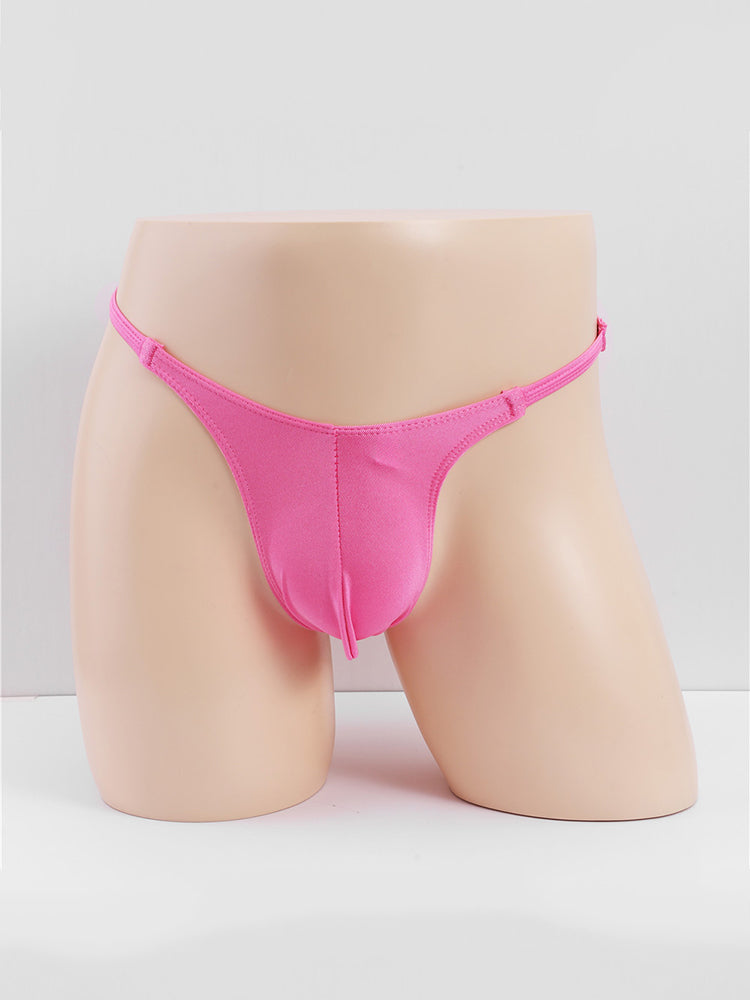 Men's Sexy Nylon Jockstrap