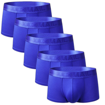Jockmail Classic Boxers (5 Pack)