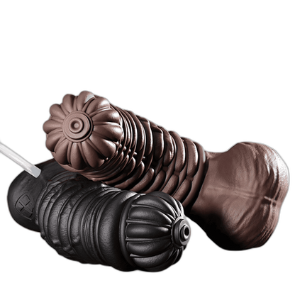 Xomiy Cageron - Inflatable Dildo
