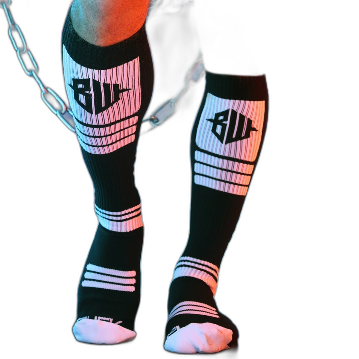 Breedwell Hypnotix Socks Black