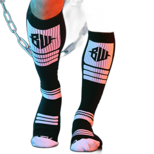 Breedwell Hypnotix Socks Black