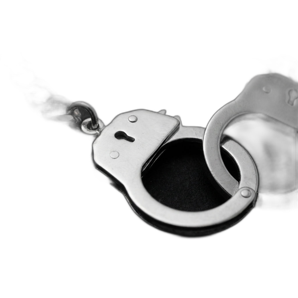 Handcuff Necklace
