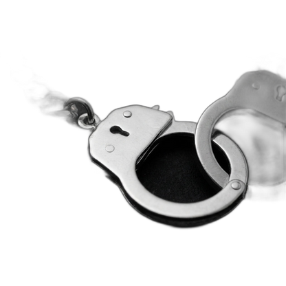 Handcuff Necklace
