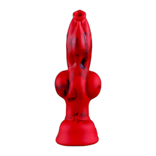 Crimwolf - Wolf Dildo - Knot Dildo - Kanis Dildo - 4 Sizes